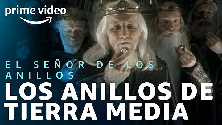 El Señor de los Anillos: La Comunidad del Anillo - El inicio | Prime Video
