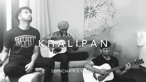 Khalipan By Raj Ranjodh