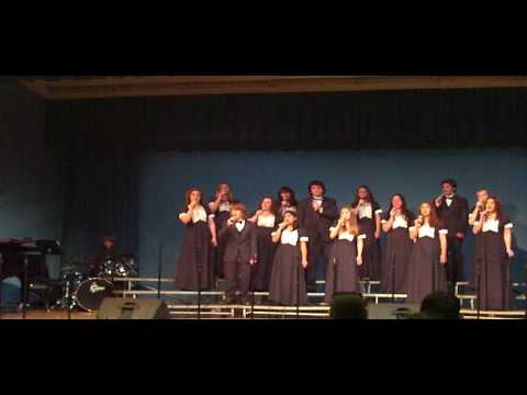 Stolen Moments -MBHS 2010 Chamber Choir