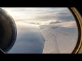 Полет на Як-42. Посадка в Ижевске / Авиакомпания Ижавиа