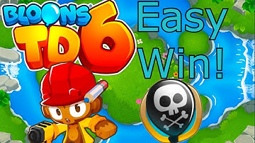 How to beat Spring Spring on Apopalypse! (No Monkey Knowledge) Bloons TD 6