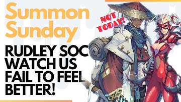 Summon Sunday - Rudley String of "FAILS" [Exos Heroes]