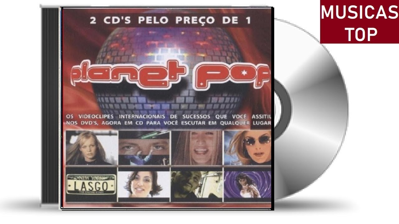 Planet Pop Vol. 01 (2002) - [CD 01] - YouTube