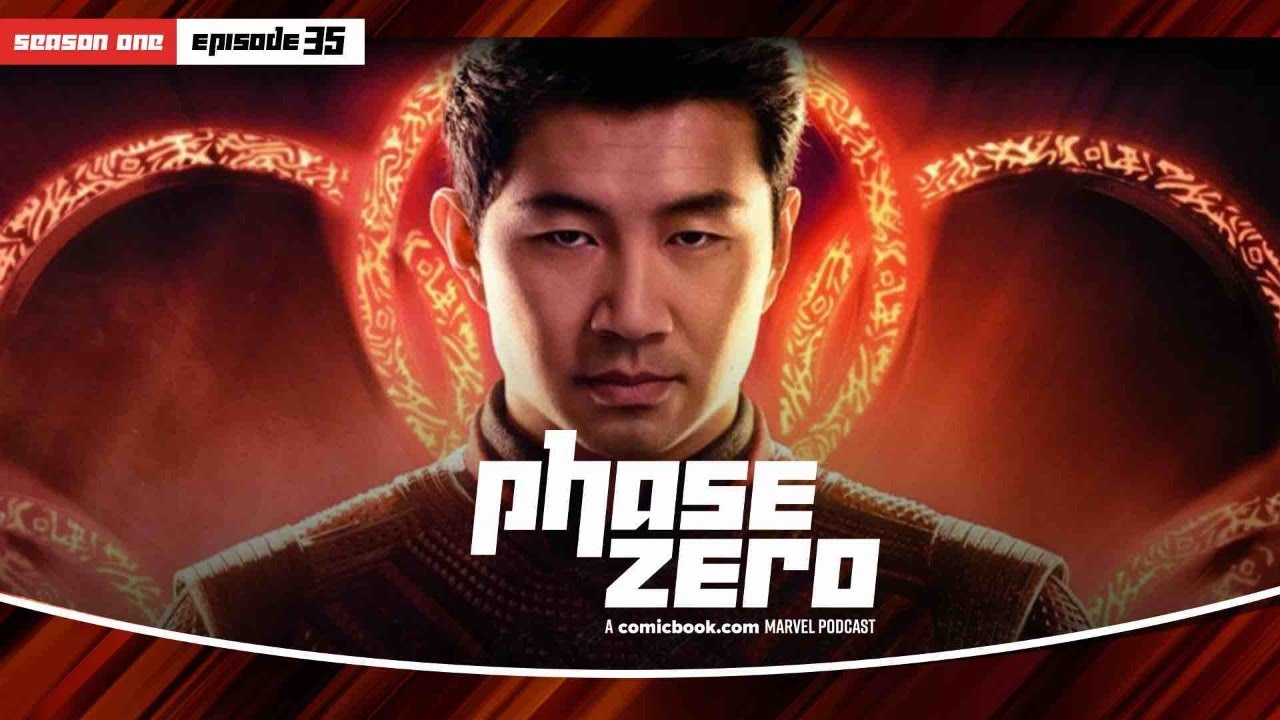 Shang Chi Simu Liu Destin Daniel Cretton Interview Phase Zero 