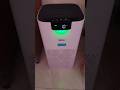 Nirvighn's Qubo air purifier