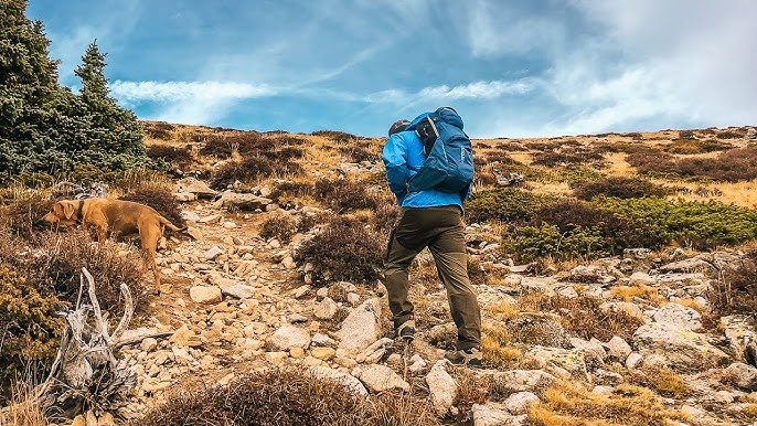 Fjällräven - G-1000 and Greenland Wax: How to wax your hybrid trousers 