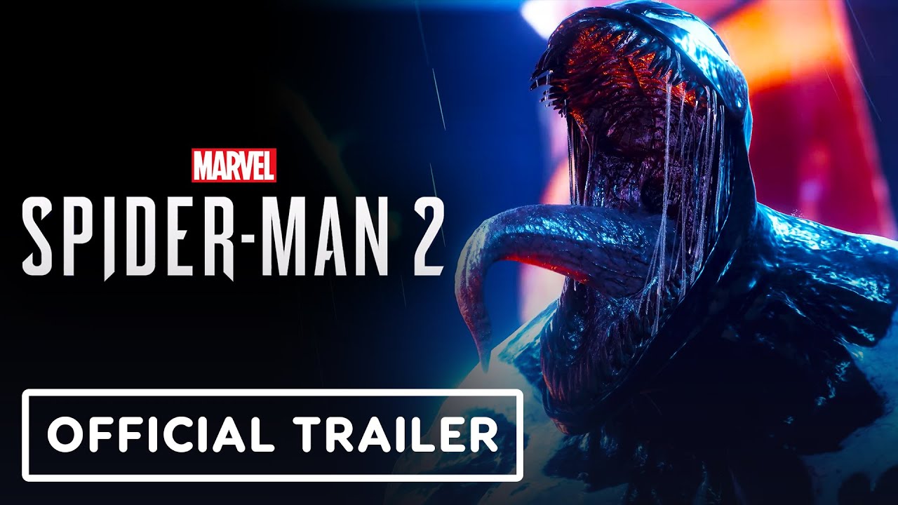Marvel’s Spider-Man 2 – Official Launch Trailer