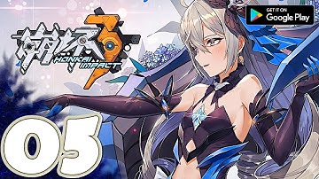 Honkai Impact 3rd [Mobile] Gameplay Walkthrough Part 5 [Event] | No Commentary