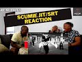 Scumie - JIT/SRT(Official Music Video)- REACTION W/ Mr_darkskin_paradise & mrbodyeverything