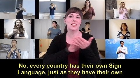 How to use an interpreter