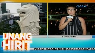 Unang Hirit Singapore Adventures With Lyn Ching