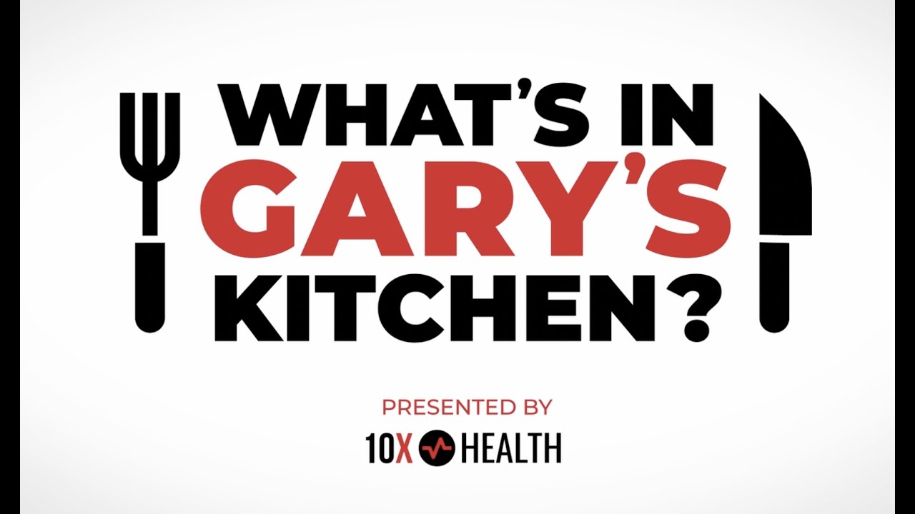 Keto Breakfast Recipe What's In Gary's Kitchen? YouTube