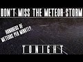 How to See the Tau Herculids Meteor Storm | When and Where to Look | May 30/31