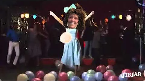 Happy Birthday, Janet