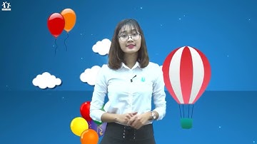 Lớp 3 | Tiếng Anh | Unit 1: Hello - Lesson 2 | Học thử | HOCMAI