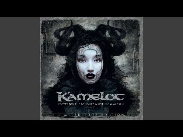 Kamelot - My Train Of Thoughts