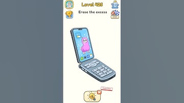 Dop 5 | Level 425 🌟 | #shorts #dop5 #deleteonepart #androidgames #iosgames #shortsviral #feed