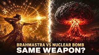 They Described a Nuclear Bomb 5,000 Years Before It Was Invented | Brahmastra Decoded