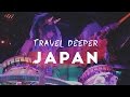 Travel Deeper Japan (Trailer)