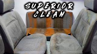 Download Lagu IMPOSSIBLE Deep Cleaning CATASTROPHICALLY Dirty Interior of an Old Car MP3 Download Lagu IMPOSSIBLE Deep Cleaning CATASTROPHICALLY Dirty Interior of an Old Car MP3
