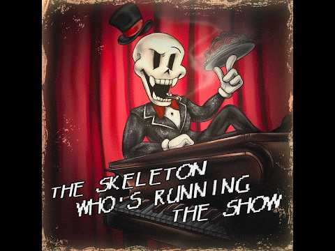 THE SKELETON RUNNING THE SHOW | TADC Parody