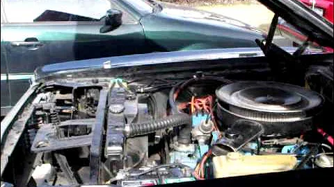 '74 Dodge Charger SE with Open Headers