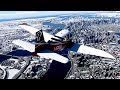 Microsoft Flight Simulator 2020 LIVE Toronto to Miami