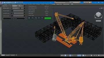 CC 2800-1 Sample Animation AutoCAD 2019
