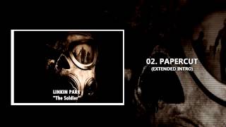 Linkin Park - Papercut (Extended Intro)  Studio Version - The Soldier 1