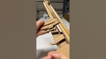 MP5 from cardboard/TuToRiAL Link⬆️