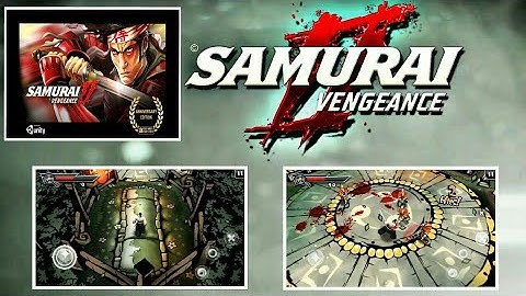 SAMURAI II : VENGEANCE  [gamesplay]