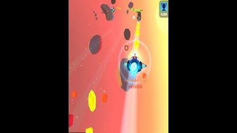 Galaxy Dash: Race to Outer Run - Android and iOS gameplay PlayRawNow