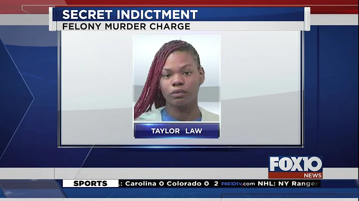 Teenager indicted on felony murder charge