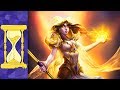 Армия Света и исход дренеев | История Warcraft #8