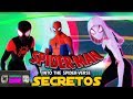 Spider-man un nuevo universo -Secretos, referencias, Easter eggs, curiosidades