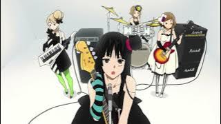 K-ON! Ending 1 | Creditless | 4K
