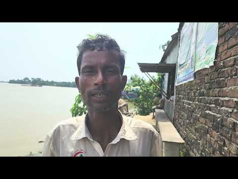 হাওরবেষ্টিত ইউনিয়ন চাতলপাড়ে সড়ক যোগাযোগ না থাকায় মানুষের কষ্ট || প্রথম ব...