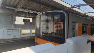 東武50050系 各停 押上行発車