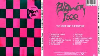 Blowin' Free | Austria |1986| The Knife And The Floosie |Rare Metal Album| Heavy Metal | Speed Metal