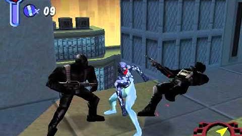 Spider-Man (Sega Dreamcast) - Vizzed.com GamePlay