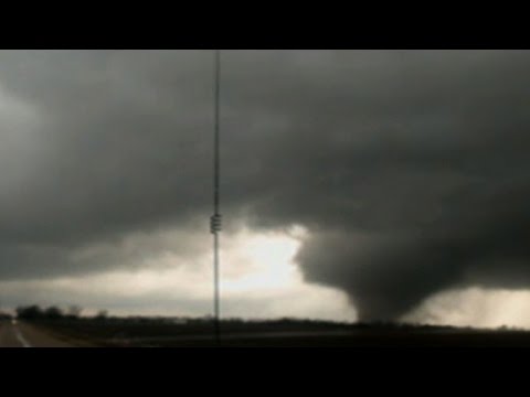 Severe weather causes tornado warning