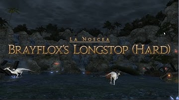 FFXIV ARR - Brayflox