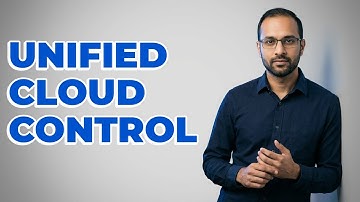 How to Achieve Centralized Control in Hybrid Cloud Environments?