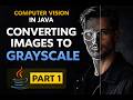 How AI Sees in Black &amp; White – Grayscale in Java (Part 1)