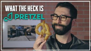 Pretzel - a Music App for Streamers