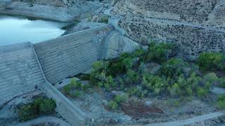 Dam Test Footage