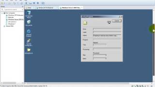 4-Back Up active directory-Window Server 2003