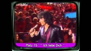 Peter Orloff - Ich liebe dich chords