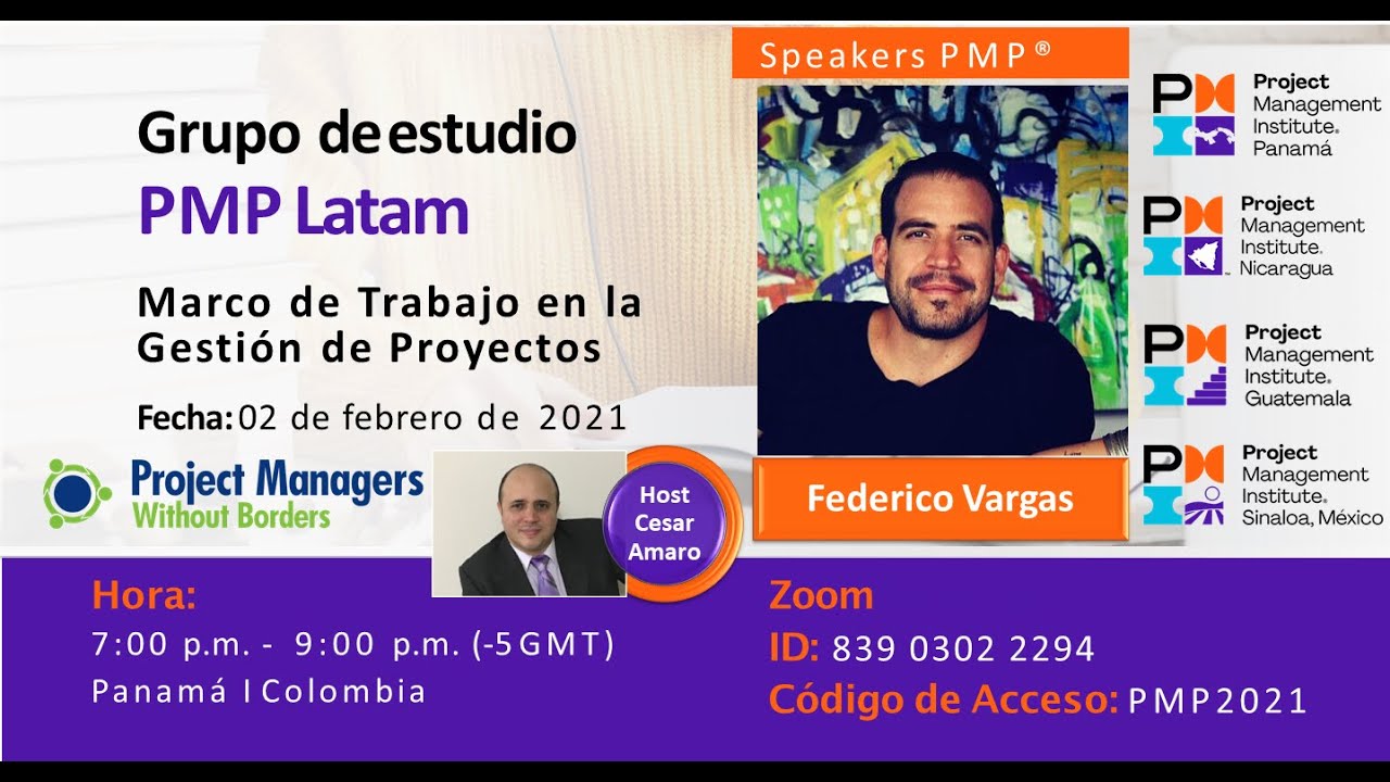 05.MARCO DE TRABAJO EN LA GESTIÓN DE PROYECTOS - YouTube