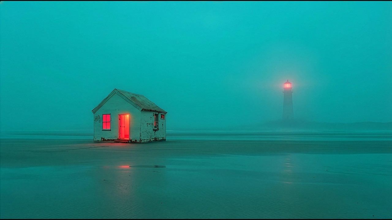 Atmospheric Ambient | Deep Rest Mix